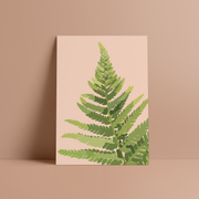 Fern Fine Print