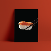 Not Sashimi Print