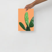 Cactus If You Can Print