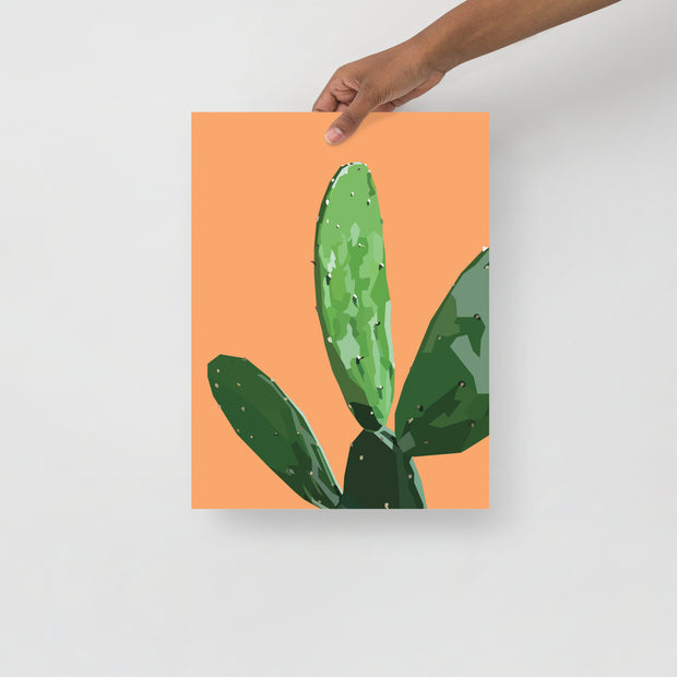 Cactus If You Can Print