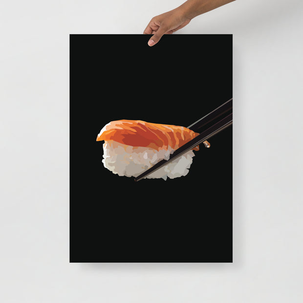 Not Sashimi Print