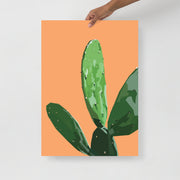 Cactus If You Can Print