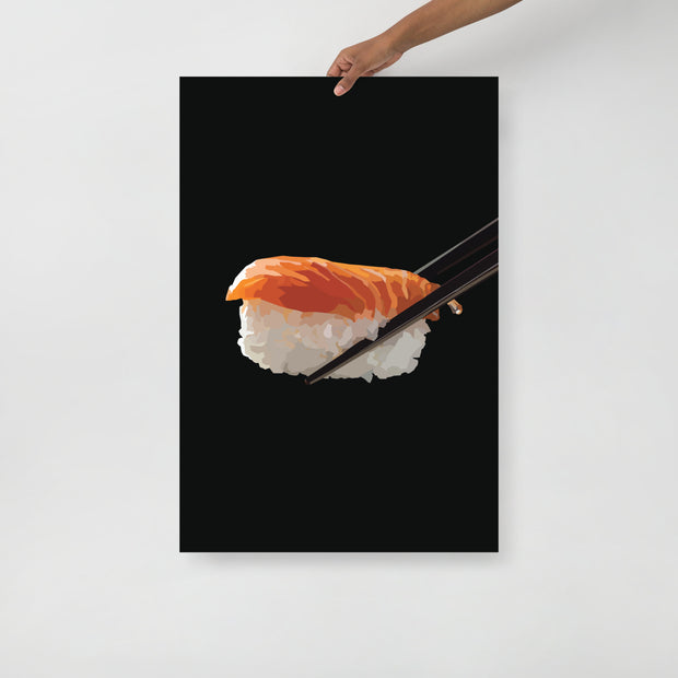 Not Sashimi Print