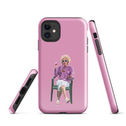 Kath Day-Knight iPhone Case