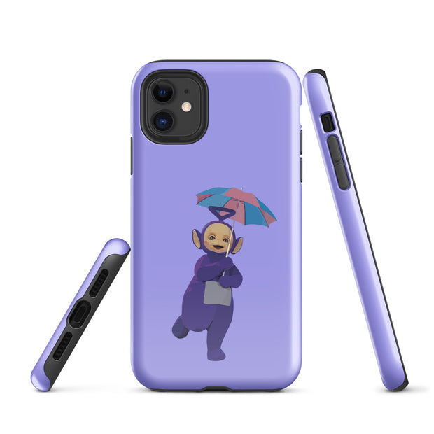 Tinky Winky iPhone