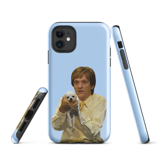 Mr.G iPhone Case