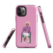 Kath Day-Knight iPhone Case