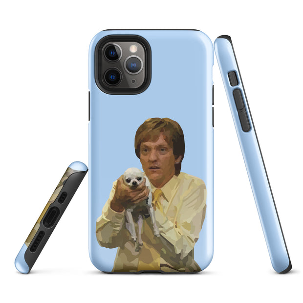 Mr.G iPhone Case