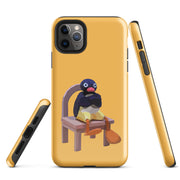 Pingoo iPhone Case