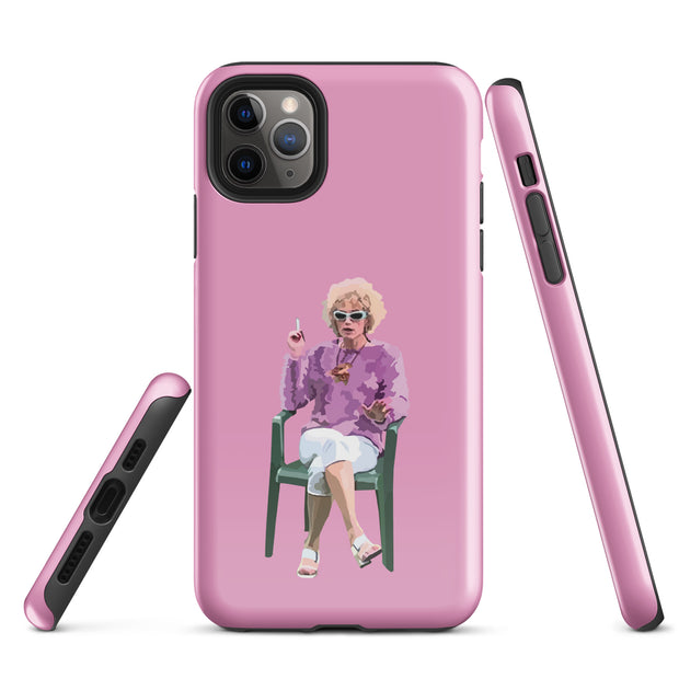 Kath Day-Knight iPhone Case