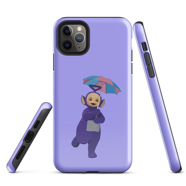 Tinky Winky iPhone