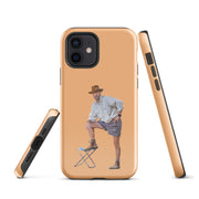 Russell Coight iPhone Case