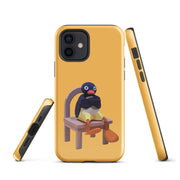 Pingoo iPhone Case