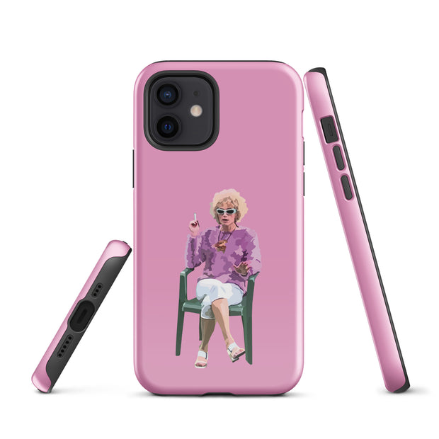 Kath Day-Knight iPhone Case