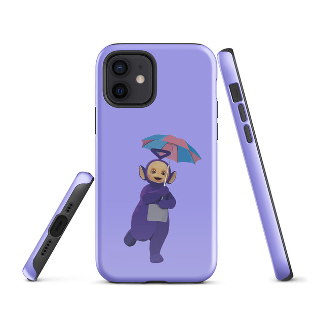 Tinky Winky iPhone