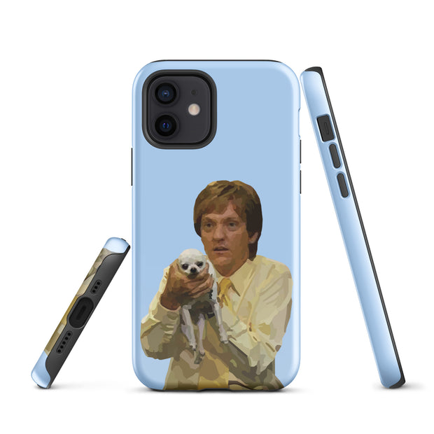 Mr.G iPhone Case