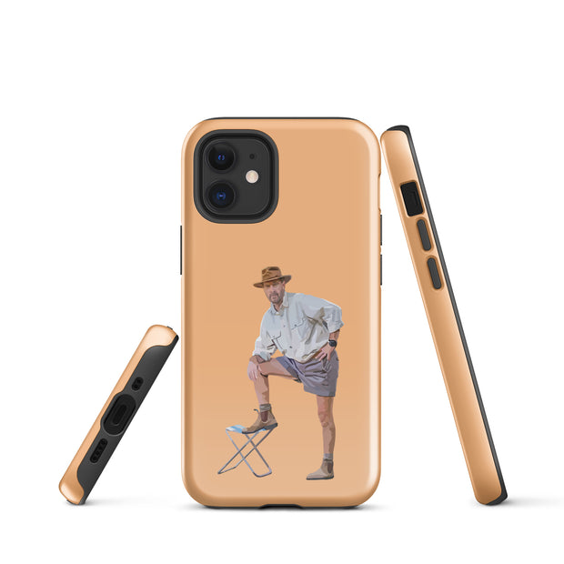 Russell Coight iPhone Case