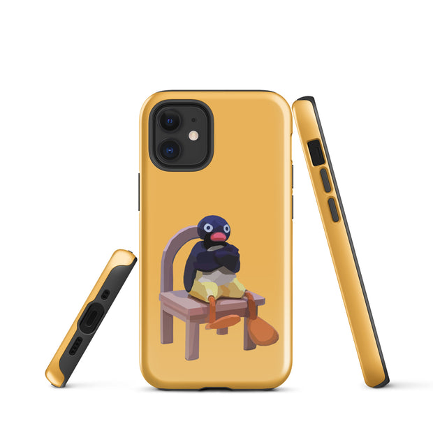 Pingoo iPhone Case