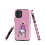 Kath Day-Knight iPhone Case