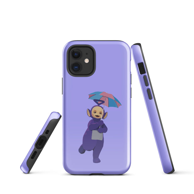 Tinky Winky iPhone