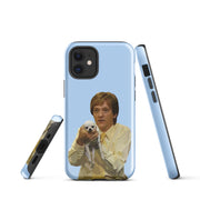 Mr.G iPhone Case