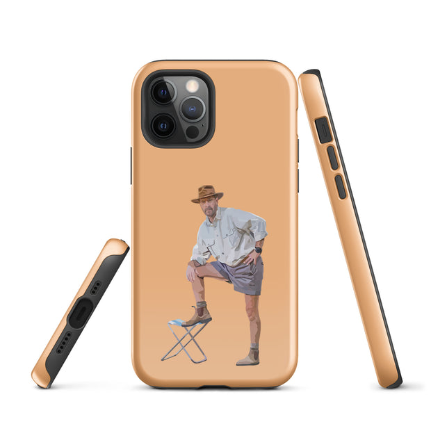 Russell Coight iPhone Case