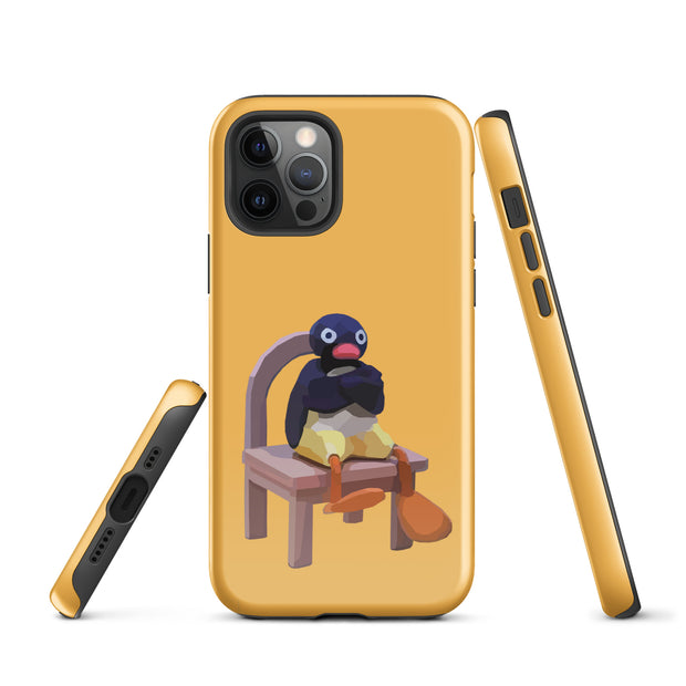 Pingoo iPhone Case