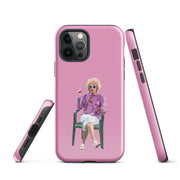 Kath Day-Knight iPhone Case