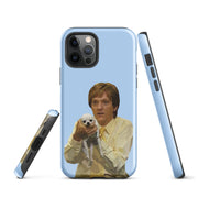 Mr.G iPhone Case