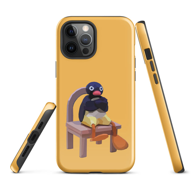 Pingoo iPhone Case