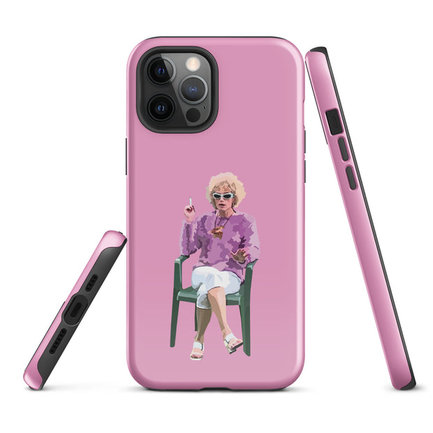 Kath Day-Knight iPhone Case