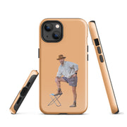 Russell Coight iPhone Case