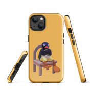 Pingoo iPhone Case