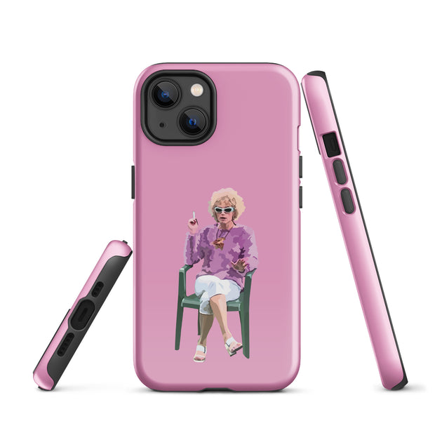 Kath Day-Knight iPhone Case