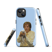 Mr.G iPhone Case