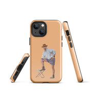 Russell Coight iPhone Case