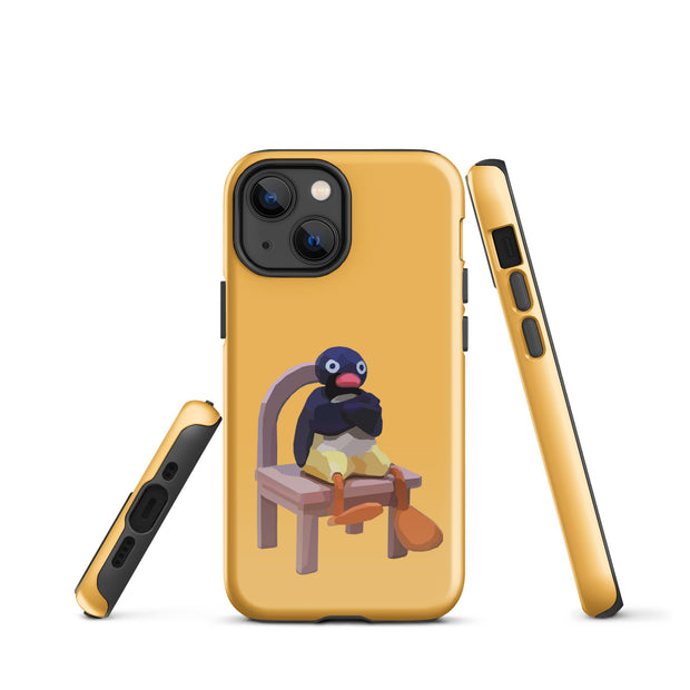 Pingoo iPhone Case