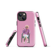 Kath Day-Knight iPhone Case