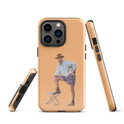 Russell Coight iPhone Case