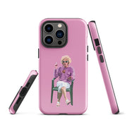 Kath Day-Knight iPhone Case