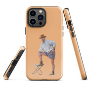 Russell Coight iPhone Case