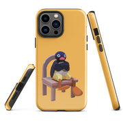 Pingoo iPhone Case