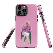 Kath Day-Knight iPhone Case