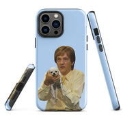 Mr.G iPhone Case