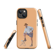 Russell Coight iPhone Case