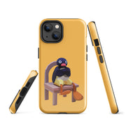 Pingoo iPhone Case