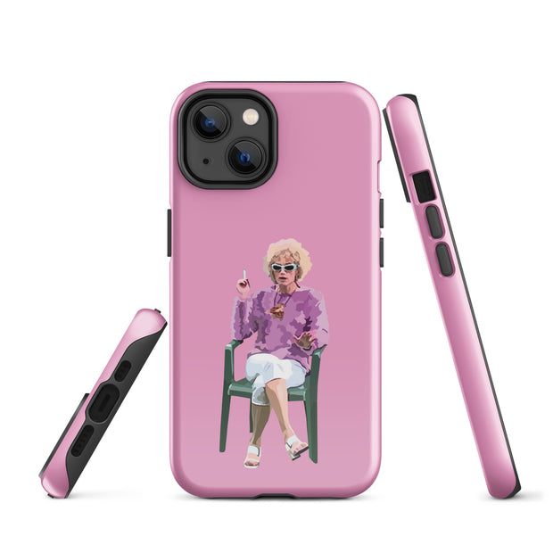 Kath Day-Knight iPhone Case