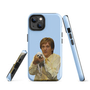 Mr.G iPhone Case