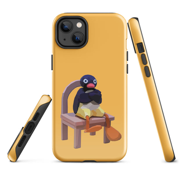 Pingoo iPhone Case