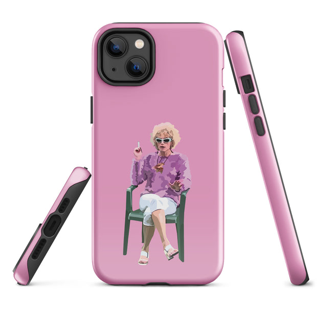 Kath Day-Knight iPhone Case